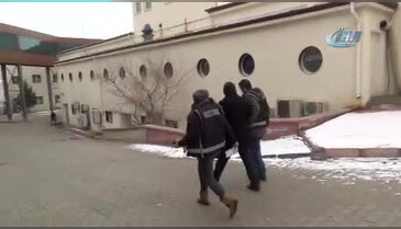 Elazığ merkezli 16 ilde FETÖ operasyonu: 30 gözaltı