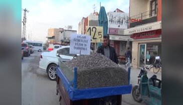 Seyyar satıcıdan asgari ücretliye yüzde 20 indirimli