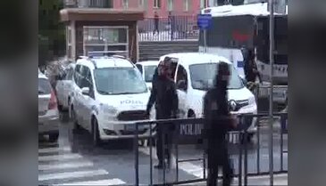 Bebeğini denize atan kadın adliyeye sevk edildi