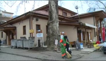 Bursa Tahtakale ihtişamlı günlerine dönüyor