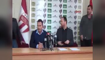 İnegölspor'da Ergün Penbe Dönemi!