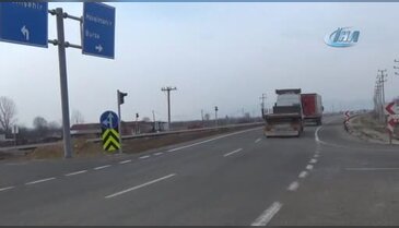 Bursa Yenişehir'e yeni çevre yolu
