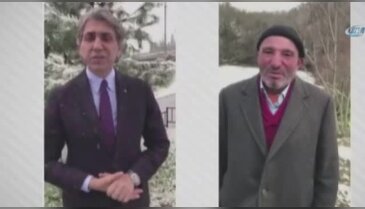 Fenomen çoban sosyal medyayı salladı