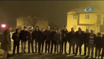 Dabbe Zehr-i Cin filmi Bursalıları tedirgin etti