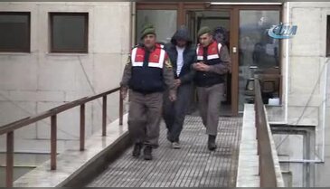 Bursa'da baba katiline müebbet!