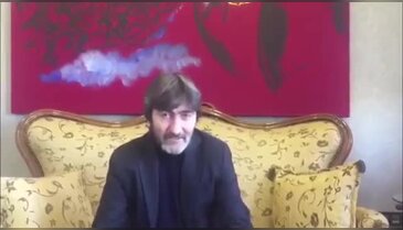 Rıdvan Dilmen 'evet' kampanyası başlattı, ünlülerden destek!