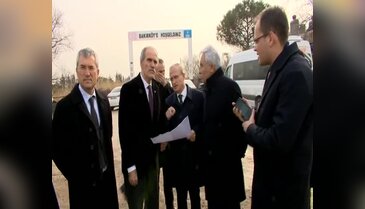 Bursa'da İzmir yoluna yeni kavşak geliyor