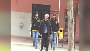 Çete üyesi yine silahla yakalandı