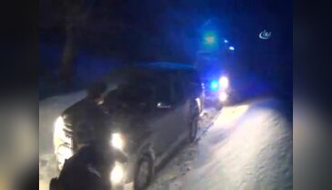 Kar yağışı birçok bölgeyi etkisi altına aldı