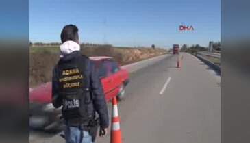 Yakıt deposundaki uyuşturucu tamirhanede bulundu