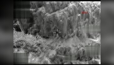 PKK'ya büyük darbe! 57 terörist öldürüldü