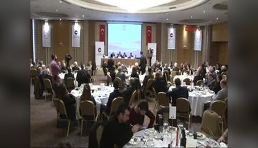 İlber Ortaylı Ortadoğu'yu sanayicilere anlattı
