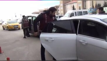 Terör propagandası yapan şüpheliler gözaltına alındı
