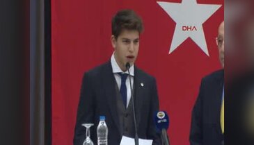 Fenerbahçe'de Yüksek Divan Kurulu toplantısı yapılıyor