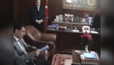 İlhan Cihaner'in gözaltına alınma görüntüleri