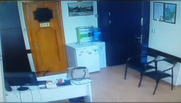 Çanta hırsızı güvenlik kamerasını hesaba katmadı
