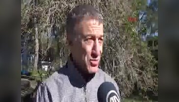 TGF Başkanı Ağaoğlu Türk golfçüler hedeflerini küçük tutuyor