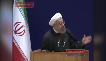 Ruhani: Bugün halklar arasında duvar örülecek gün değildir