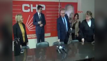 CHP'li Tekin: AK Parti'de yüzde 5'lik 'Hayırcı' kesim var