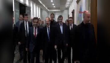 Sağlık Bakanı Akdağ: Bize istikrarlı bir yönetim gerekiyor