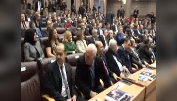 Bursa'da Maliye Bakanı Naci Ağbal'dan yapılandırma açıklaması