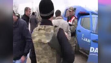 Çorum'da polisten kaçan 4 kişi Erbaa'da yakalandı