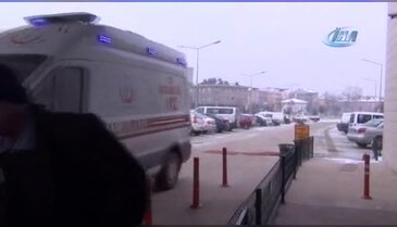 Bursa'da anne ile oğlu sobadan zehirlendi - 2