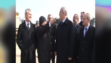 Bursa Yunuseli Havaalanı'nda geri sayım!