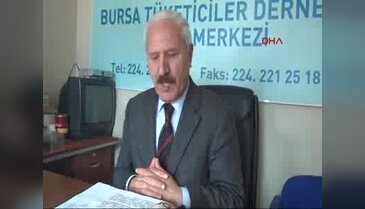 Bursa Tüketiciler Derneği'nden 'hesap işletim ücreti' açıklaması