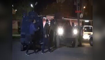 Adana'da PKK operasyonu: 13 gözaltı