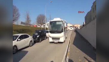 Sakarya'da FETÖ soruşturmasında 16 kişi adliyeye sevk edildi