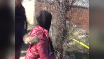Bursa'da hafriyat sahasında ölü bulundu