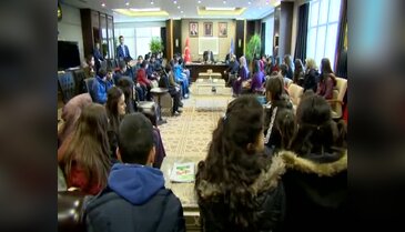 Bursa'dan Batman'a gönül köprüsü
