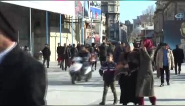 Vatandaşın 'nüfus' yorumu