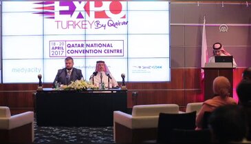 "Expo Turkey by Qatar"la yeni ticaret köprüsü kurulacak
