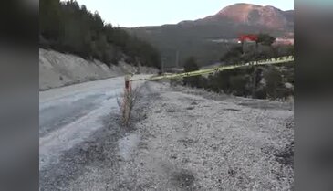 Yakılarak öldürülen işadamının oğlu için yeni gelişme