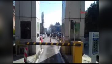 İstanbul Cerrahpaşa Tıp Fakültesi'nde silahlı rehine krizi!