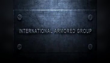 ABD'nin Suriye'de PYD'ye gönderdiği zırhlı araçlar!