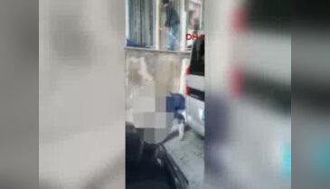 Küçükçekmece'de dehşet : 2 ölü