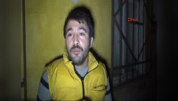 Bursa'da muhtarın girişimleri, polisin operasyonunu bozdu
