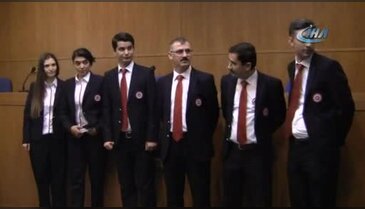 Pilot il Bursa! Mübaşirlere tek tip kıyafet geliyor