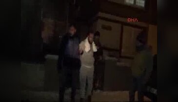 14 yaşındaki kız çocuğu polis tarafından kurtarıldı