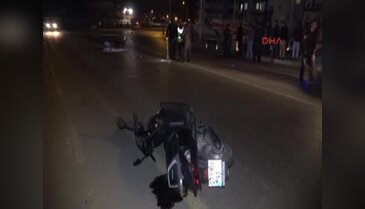 Antalya'da cinayet gibi kaza: 1 ölü