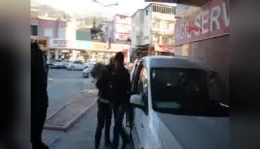 Kahramanmaraş'ta FETÖ operasyonu: 24 asker gözaltında