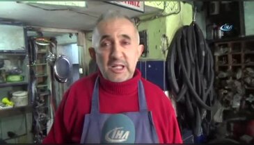 Onun lakabı 'bisiklet doktoru'