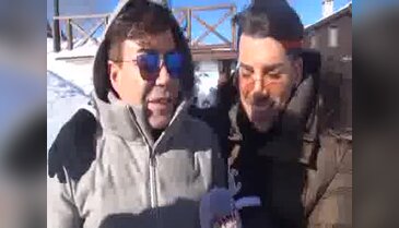 Kerimcan Durmaz Bursa'da konuştu: Fatih Ürek benim akıl hocam