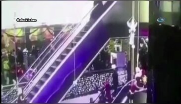 AVM'de korkunç olay!
