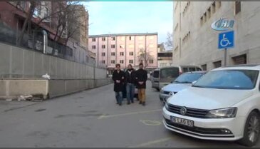 Bursa'da FETÖ üyesi 4 kişi adliyeye sevk edildi