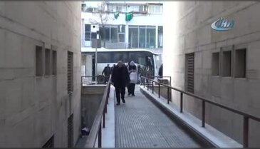 DEAŞ'a katılacaklardı Bursa'da yakalandılar