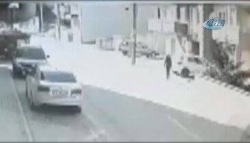 Bursa'da boşanma aşamasında olduğu eşini öldürdü